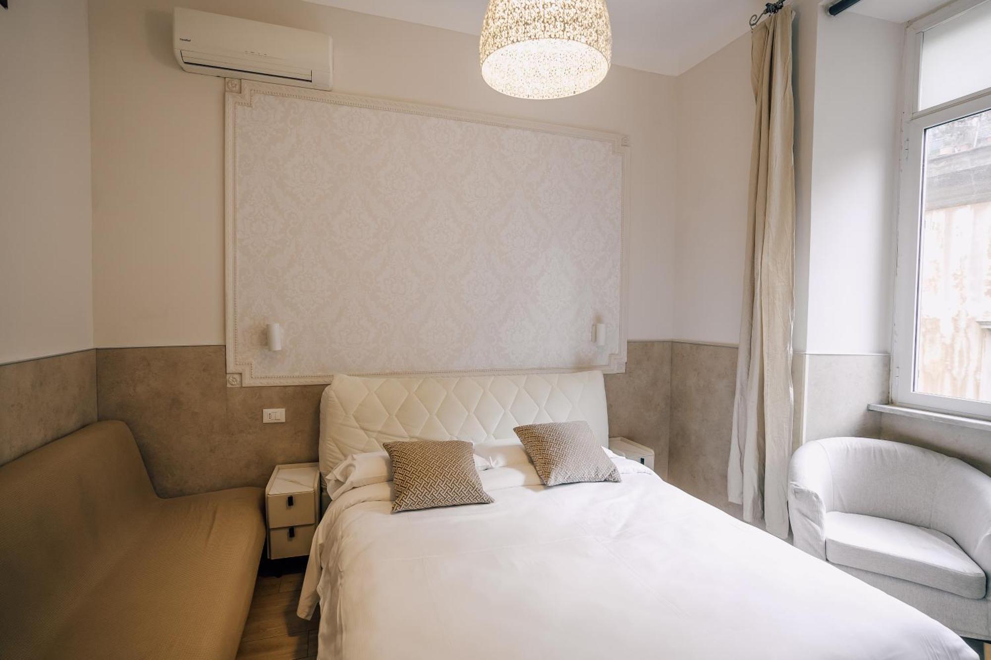 Отель Mirabilia House Рим Экстерьер фото